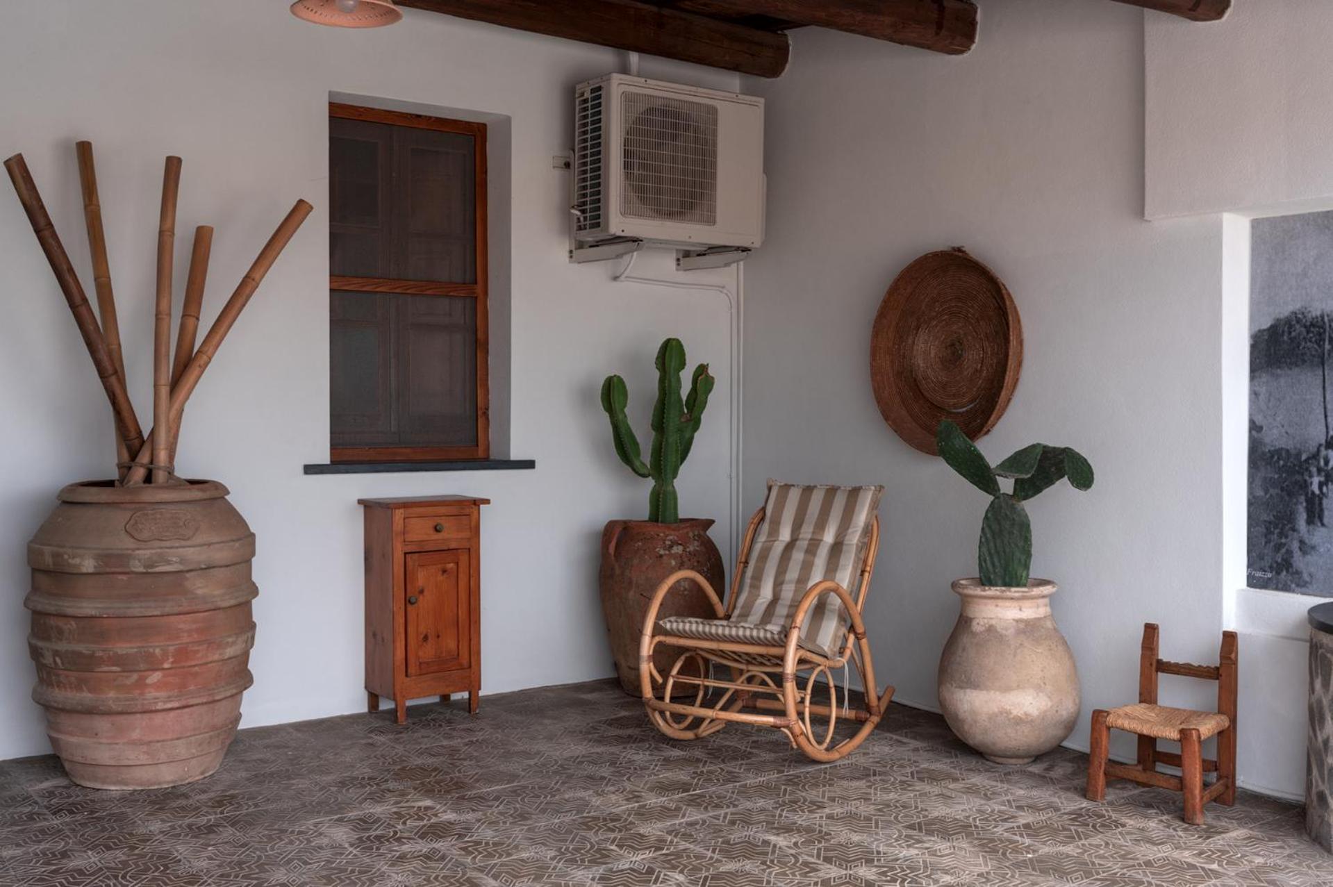 Casa Sul Mare A Putzu Idu - Grazie Di Esistere Villa Exterior photo